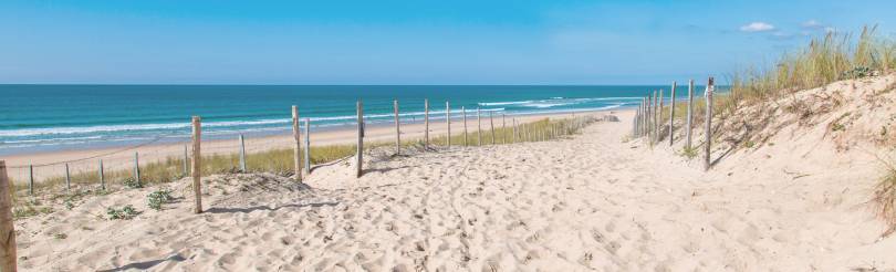 Residazur - Résidence de vacances à Saint Jean de Monts proche de la mer en Vendée.