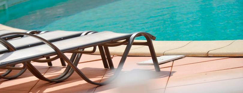 Piscine de Résid'Azur Vacances en vendée 85