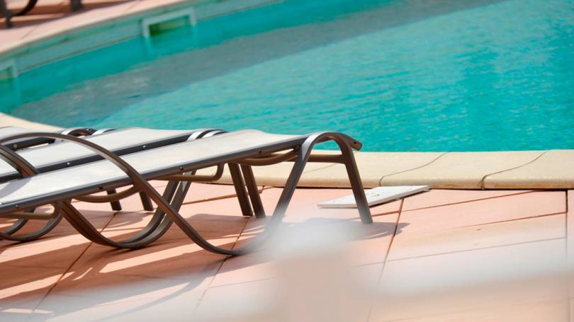 Piscine de Résid'Azur St Jean de Monts