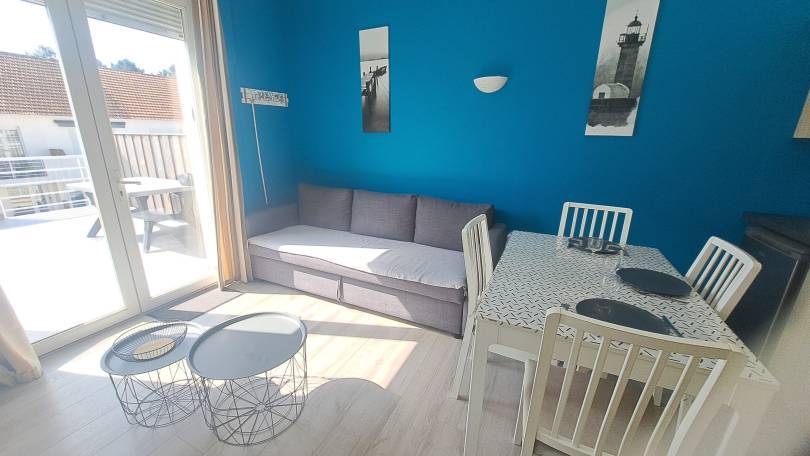 Appartement N°19 - Résidazur - locations st jean de monts